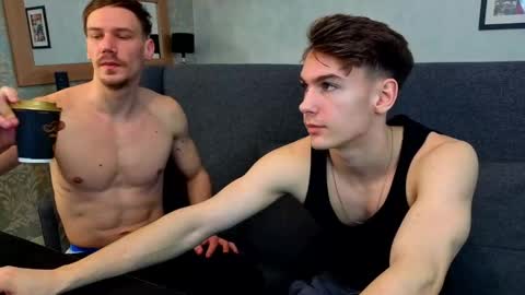 MateoBenjamin online show from 21, 3, 2026