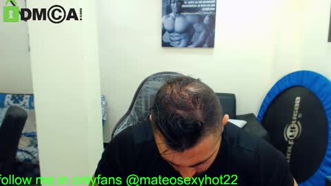 Mateo online show from 20, 2, 2025