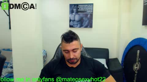 Mateo online show from 6, 3, 2025