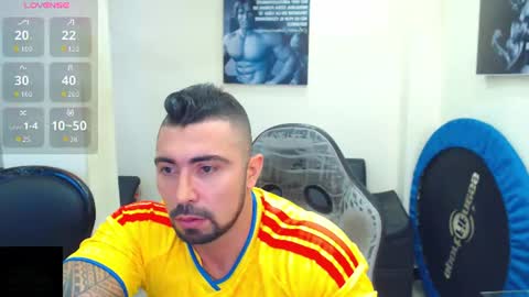 Snapshot of mateosexyhot22 chatting on 17, 6, 2026 Mateo online show from 17, 6, 2026