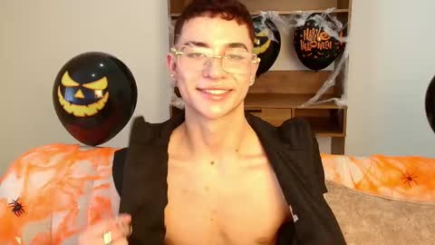 Matheo Montclair online show from 23, 10, 2025