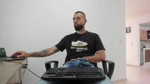 Matheus     online show from 27, 11, 2025