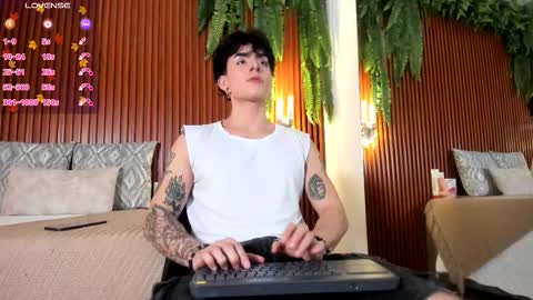 Snapshot of mathew_stardust chatting on 8, 2, 2026 Mathew Stardust online show from 8, 2, 2026
