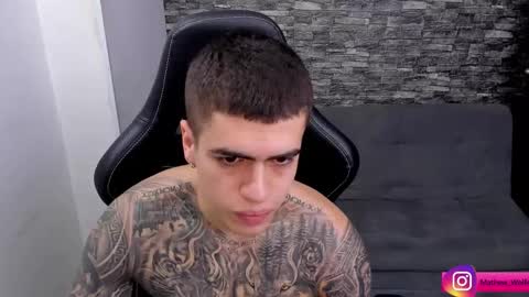 Snapshot of mathew_wolf4 chatting on 25, 10, 2025 Mathew Independent model online show from 25, 10, 2025