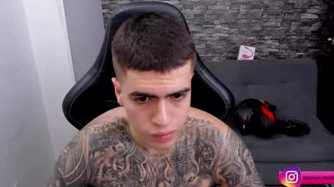 Snapshot of mathew_wolf4 chatting on 31, 10, 2025 Mathew Independent model online show from 31, 10, 2025