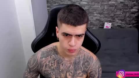 Snapshot of mathew_wolf4 chatting on 2, 11, 2025 Mathew Independent model online show from 2, 11, 2025