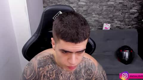 Snapshot of mathew_wolf4 chatting on 5, 11, 2025 Mathew Independent model online show from 5, 11, 2025