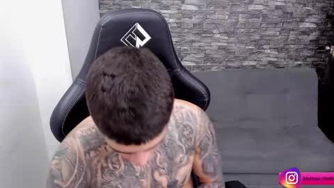 Snapshot of mathew_wolf4 chatting on 7, 11, 2025 Mathew Independent model online show from 7, 11, 2025