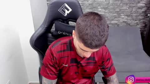 Snapshot of mathew_wolf4 chatting on 17, 11, 2025 Mathew Independent model online show from 17, 11, 2025