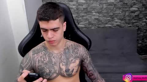 Snapshot of mathew_wolf4 chatting on 18, 11, 2025 Mathew Independent model online show from 18, 11, 2025