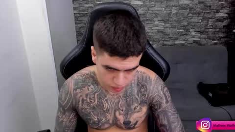 Snapshot of mathew_wolf4 chatting on 19, 11, 2025 Mathew Independent model online show from 19, 11, 2025