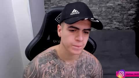 Snapshot of mathew_wolf4 chatting on 20, 11, 2025 Mathew Independent model online show from 20, 11, 2025