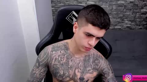 Snapshot of mathew_wolf4 chatting on 22, 11, 2025 Mathew Independent model online show from 22, 11, 2025