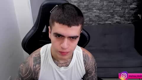 Snapshot of mathew_wolf4 chatting on 13, 12, 2025 Mathew Independent model online show from 13, 12, 2025