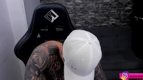 Snapshot of mathew_wolf4 chatting on 6, 1, 2026 Mathew Independent model online show from 6, 1, 2026