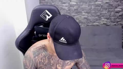 Snapshot of mathew_wolf4 chatting on 10, 1, 2026 Mathew Independent model online show from 10, 1, 2026