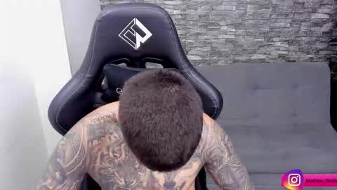 Snapshot of mathew_wolf4 chatting on 13, 1, 2026 Mathew Independent model online show from 13, 1, 2026