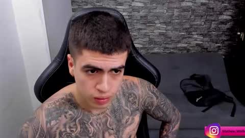 Mathew Independent model online show from 18, 1, 2026