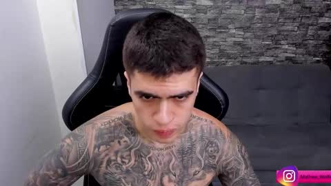 Mathew Independent model online show from 20, 2, 2026