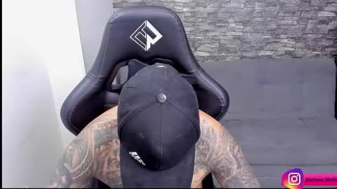 Mathew Independent model online show from 21, 3, 2026