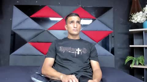 Snapshot of mathews_clark chatting on 13, 10, 2025 mathews_clark online show from 13, 10, 2025