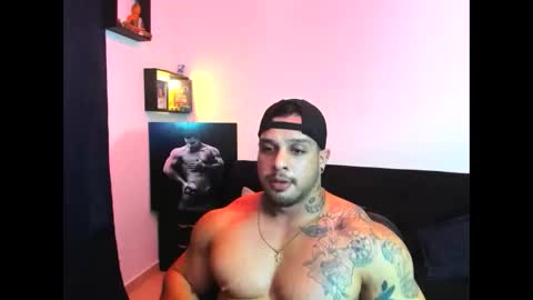 Marck Mathews online show from 21, 4, 2026