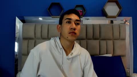 Matias Jeong  online show from 27, 11, 2025