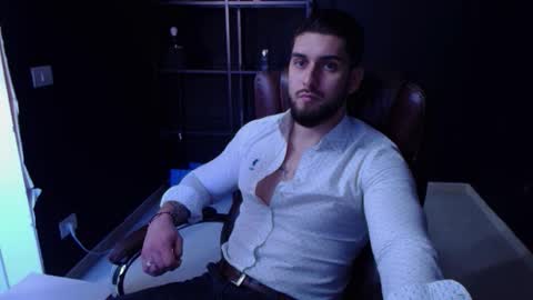 MatiasDean online show from 20, 10, 2025