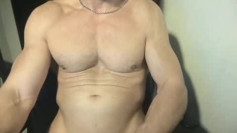 MatiasMatureMuscle online show from 22, 3, 2026
