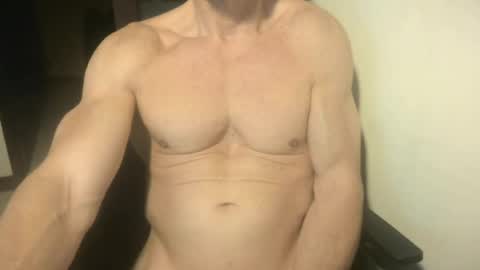 MatiasMatureMuscle online show from 29, 6, 2026