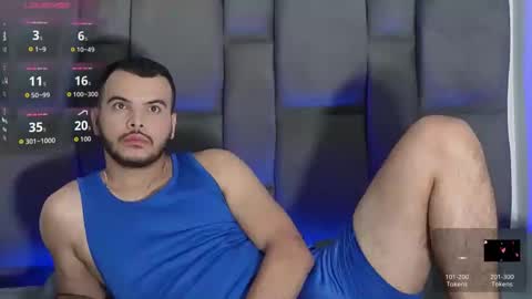 Matias Towers online show from 14, 10, 2025