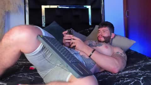 matius foxter online show from 16, 12, 2025