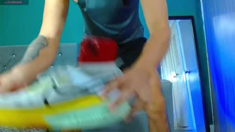 matteo_leto online show from 10, 9, 2025