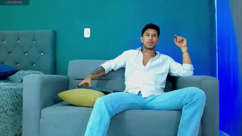 matteo_leto online show from 15, 9, 2025