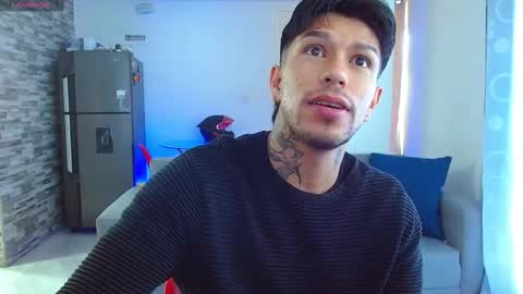 matteo_leto online show from 18, 9, 2025