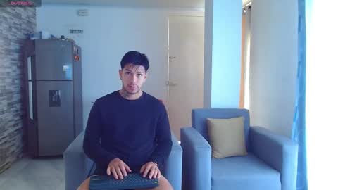 matteo_leto online show from 20, 9, 2025