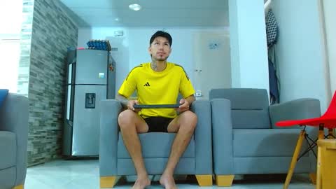 matteo_leto online show from 3, 10, 2025