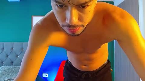 matteo_leto online show from 15, 10, 2025