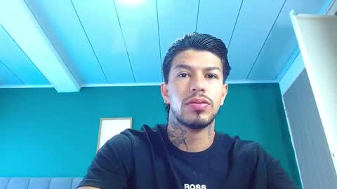 matteo_leto online show from 17, 10, 2025