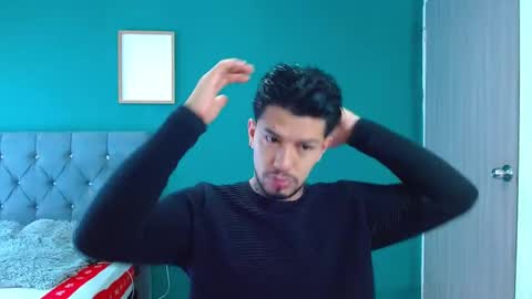 matteo_leto online show from 20, 10, 2025