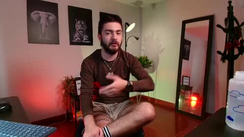 Snapshot of matteo_simpson chatting on 12, 2, 2025 Matteo simpson online show from 12, 2, 2025