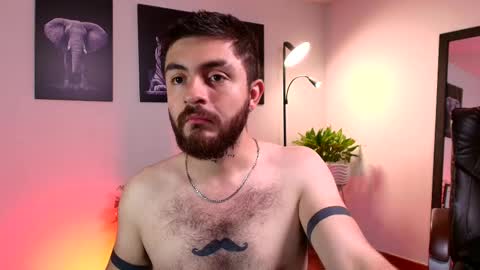 Snapshot of matteo_simpson chatting on 6, 3, 2025 Matteo simpson online show from 6, 3, 2025