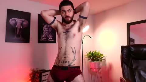 Snapshot of matteo_simpson chatting on 6, 3, 2025 Matteo simpson online show from 6, 3, 2025