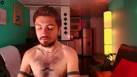 Snapshot of matteo_simpson chatting on 21, 10, 2025 Matteo simpson online show from 21, 10, 2025