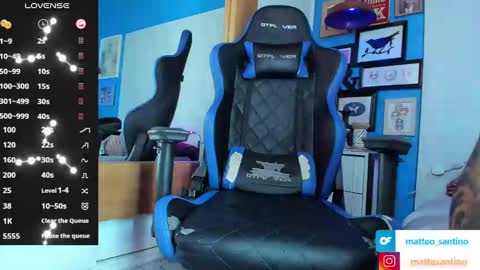 matteosantino online show from 28, 1, 2025