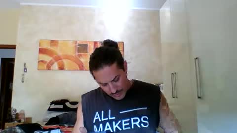 matteushh87 online show from 20, 10, 2025