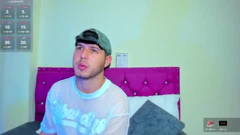 Snapshot of matthew_gill chatting on 9, 2, 2026 matthewlatinc online show from 9, 2, 2026