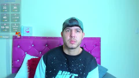 Snapshot of matthew_gill chatting on 11, 2, 2026 matthewlatinc online show from 11, 2, 2026