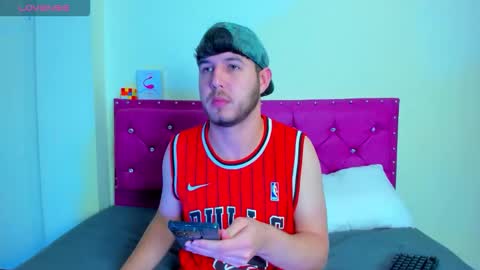 Snapshot of matthew_gill chatting on 22, 2, 2026 matthewlatinc online show from 22, 2, 2026