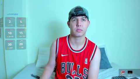 Snapshot of matthew_gill chatting on 1, 3, 2026 matthewlatinc online show from 1, 3, 2026